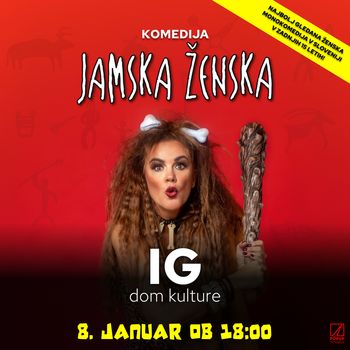 Jamska ženska
