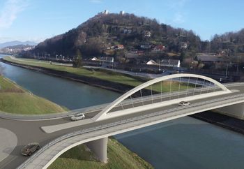 Pomemben korak za izboljšanje poplavne varnosti v celjski občini – na Polulah bo zgrajen nov most