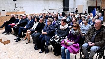 Županov sprejem prostovoljcev