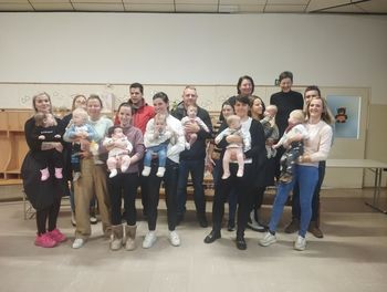 SPREJEMA ZA STAREJŠE IN MLAJŠE