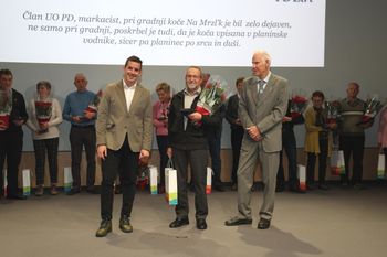 Spominska plaketa za Janka Kosmača