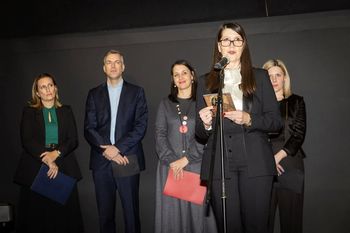 Zaradi partnerstva s Hercegnovim je Novo mesto kot prvo v EU gostilo razstavo ikon