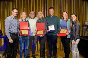 Zaključna prireditev 64. sezone Delavskih športnih iger za leto 2024