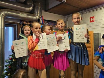 Drsalni klub Jesenice na državnem prvenstvu v umetnostnem drsanju