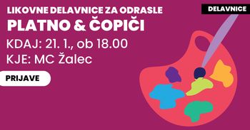 PLATNO & ČOPIČI