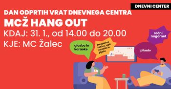 MCŽ HANG OUT