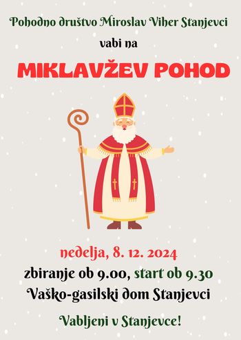 Miklavžev pohod