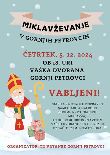 Miklavževanje