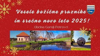 Praznično voščilo