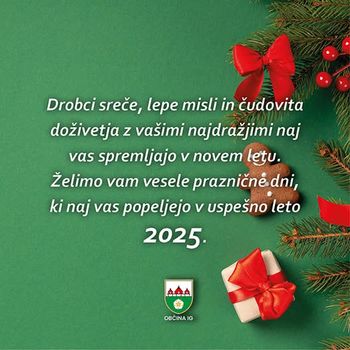 Srečno 2025