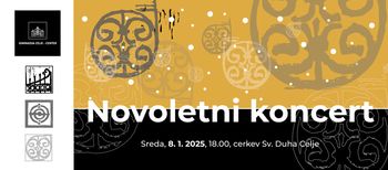 Novoletni koncert GCC