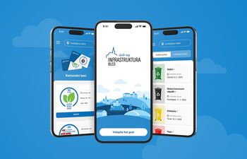 Koledar odvoza odpadkov 2025 (ibled.app)