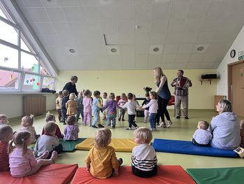 Plesna dediščina Horjula v VVE pri OŠ Horjul