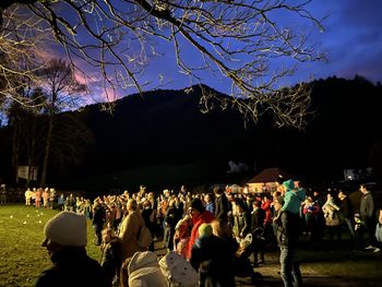 Prižig lučk in Miklavžev sejem Prižig lučk in Miklavžev sejem