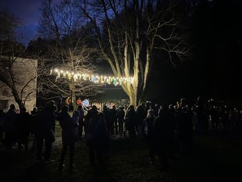 Prižig lučk