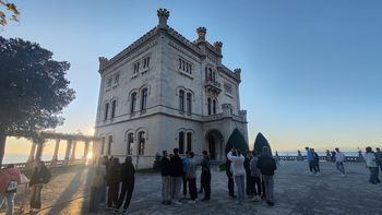 Interdisciplinarna ekskurzija nadarjenih učencev 