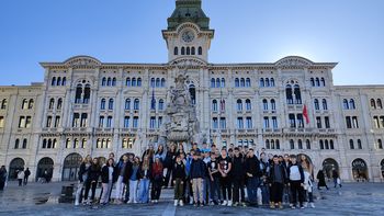 Interdisciplinarna ekskurzija nadarjenih učencev 