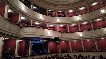 Kulturni dan v gledališču 