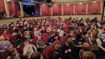 Kulturni dan v gledališču 