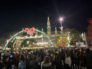 Obiskali smo predbožični Dunaj 