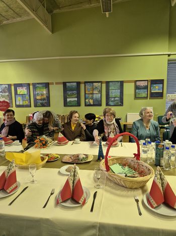 Obisk naših upokojenih sodelavcev 