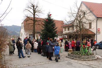 Foto utrinki: Praznični sejem na vasi v Novi Cerkvi