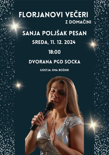 FLORJANOVI VEČERI V SOCKI