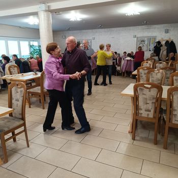PREDNOVOLETNO KOSILO DRUŠTVA UPOKOJENCEV ŠMARTNO PRI LITIJI