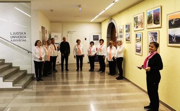 Letni časi skozi objektiv fotoaparata Letni časi skozi objektiv fotoaparata