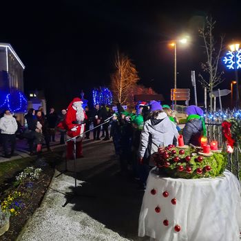 Pestra vencembrska nedelja