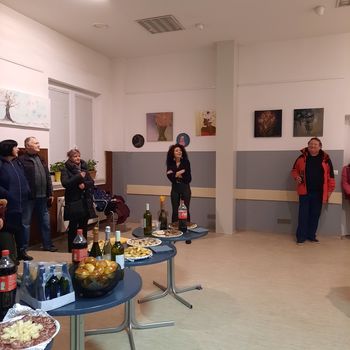 Razstava ustvarjalke Tadeje Tašker