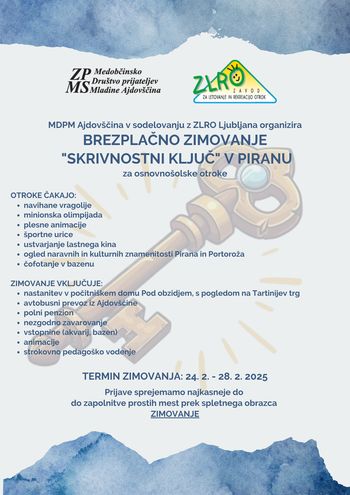 Zimovanje v Piranu 