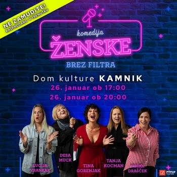 ŽENSKE BREZ FILTRA