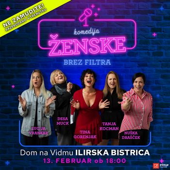 ŽENSKE BREZ FILTRA