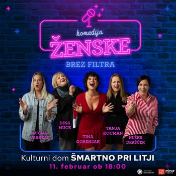ŽENSKE BREZ FILTRA