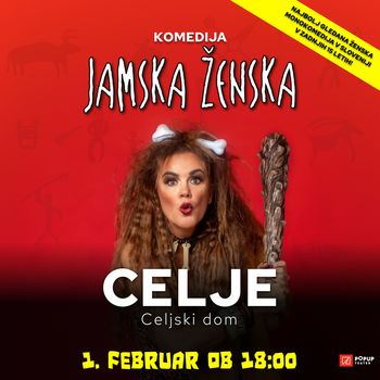 JAMSKA ŽENSKA