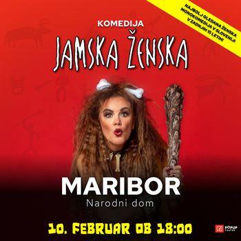 JAMSKA ŽENSKA