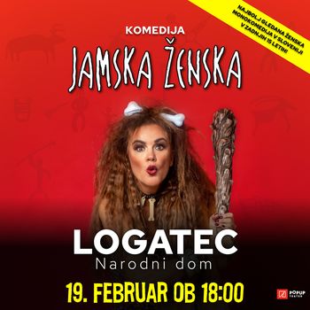 JAMSKA ŽENSKA