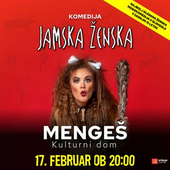 JAMSKA ŽENSKA