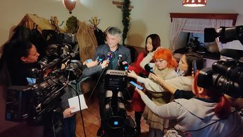 Video novica: Župan na srečanju z novinarji o planih za letošnje leto 