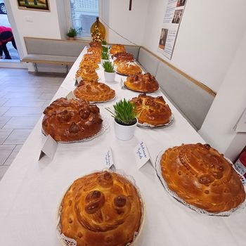 Razstava poprtnikov v Tržišču