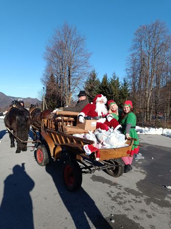 Božiček v Zabukovju