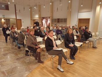 Predstavitev knjižice Kako smo na Jesenicah včasih živeli s knjigo