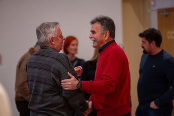 Županov tradicionalni prednovoletni sprejem v Kolpernu