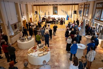 Županov tradicionalni prednovoletni sprejem v Kolpernu