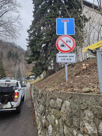Spremenjen prometni režim za večjo varnost otrok podprl SPV