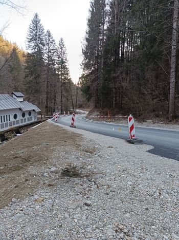 Obnova po predlanskih ujmah na Jesenicah: potek del in načrti za prihodnost