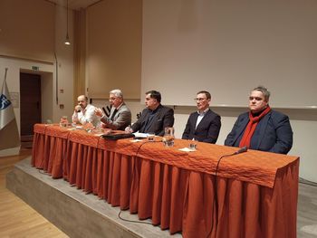 Strateški forum o izzivih Jesenic na gospodarskem področju z ministrom Matjažem Hanom