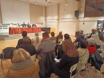 Strateški forum o izzivih Jesenic na gospodarskem področju z ministrom Matjažem Hanom