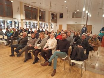 Strateški forum o izzivih Jesenic na gospodarskem področju z ministrom Matjažem Hanom
